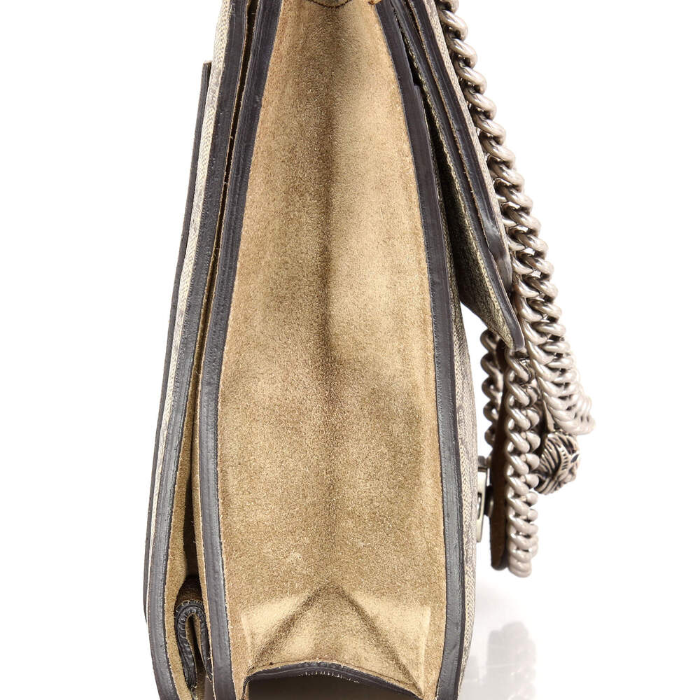 Gucci Dionysus Bag Gg Coated Canvas #236719G18B - Picture 7 of 8